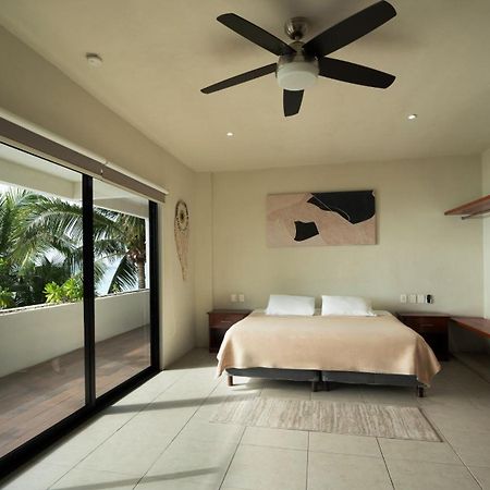 Cuxos Hotel Beachfront Isla Mujeres Eksteriør bilde